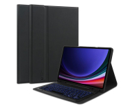Etui na tablet Tech-Protect SmartCase Pen Keyboard do Galaxy Tab S10 FE/Galaxy Tab S9 FE